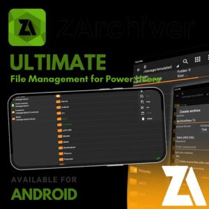 zarchiver