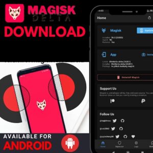 Magisk Delta APK Download