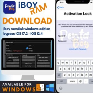 iBoy Ramdisk Tool 17.2 - 12.4 Improve Performance in Your iPhone