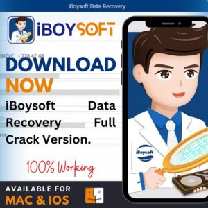 iBoysoft software