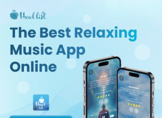 Introducing Heallift : Relaxing Music to Help Your Focus & Productivity