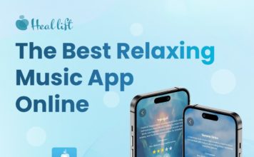 Introducing Heallift : Relaxing Music to Help Your Focus & Productivity