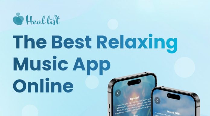 Introducing Heallift : Relaxing Music to Help Your Focus & Productivity